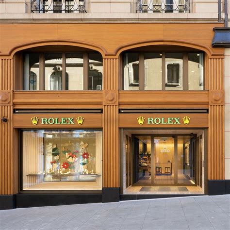 boutique Rolex genevaswitzerland